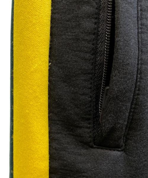 Hysteric Glamour（ヒステリックグラマー）Hysteric Glamour (ヒステリックグラマー) RASTAワッペン スウェットパンツ ブラック サイズ:Ｍの古着・服飾アイテム