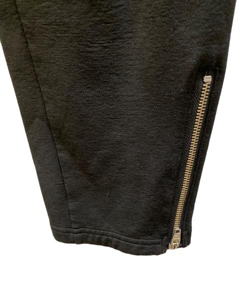 Hysteric Glamour（ヒステリックグラマー）Hysteric Glamour (ヒステリックグラマー) RASTAワッペン スウェットパンツ ブラック サイズ:Ｍの古着・服飾アイテム