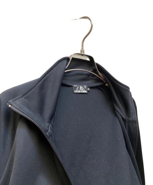 Hysteric Glamour（ヒステリックグラマー）Hysteric Glamour (ヒステリックグラマー) トラックジャケット ブラック サイズ:Ｍの古着・服飾アイテム