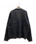 FRAGILE (フラジール) モヘア混カーディガン ブラック サイズ:ONE SIZE：18000円