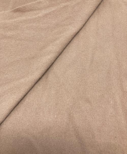 Acne studios（アクネ ストゥディオズ）ACNE STUDIOS (アクネ ストゥディオズ) ウールマフラー ブラウン サイズ:₋の古着・服飾アイテム