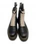 中古・古着 Dr.Martens (ドクターマーチン) RICK OWENS (リックオウエンス) ジャンボ レースブーツ ブラック サイズ:UK9：50000円
