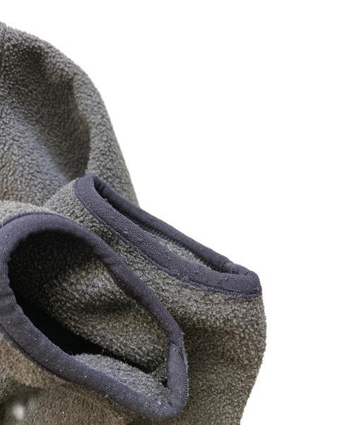Patagonia SYNCHILLA（パタゴニア シンチラ）Patagonia SYNCHILLA (パタゴニア シンチラ) ハーフスナップフリースプルオーバー グレー サイズ:Sの古着・服飾アイテム