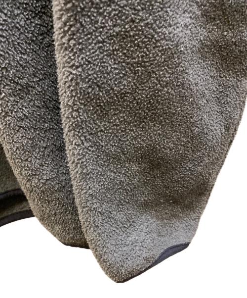 Patagonia SYNCHILLA（パタゴニア シンチラ）Patagonia SYNCHILLA (パタゴニア シンチラ) ハーフスナップフリースプルオーバー グレー サイズ:Sの古着・服飾アイテム