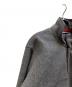 中古・古着 Patagonia SYNCHILLA (パタゴニア シンチラ) ハーフスナップフリースプルオーバー グレー サイズ:S：9000円