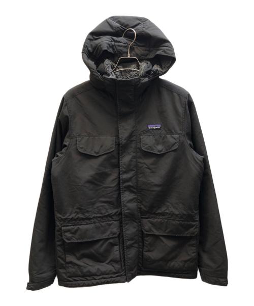 Patagonia（パタゴニア）Patagonia (パタゴニア) イスマスパーカー ブラック サイズ:Sの古着・服飾アイテム