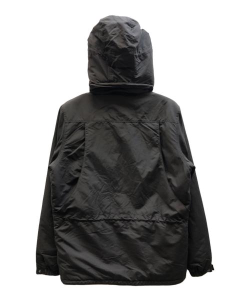 Patagonia（パタゴニア）Patagonia (パタゴニア) イスマスパーカー ブラック サイズ:Sの古着・服飾アイテム