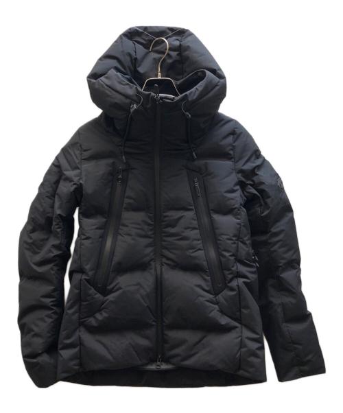 DESCENTE ALLTERRAIN（デザイント オルテライン）DESCENTE ALLTERRAIN (デザイント オルテライン) 水沢ダウンジャケット ブラック サイズ:Sの古着・服飾アイテム