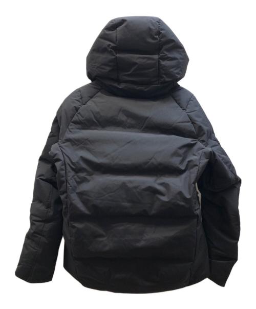 DESCENTE ALLTERRAIN（デザイント オルテライン）DESCENTE ALLTERRAIN (デザイント オルテライン) 水沢ダウンジャケット ブラック サイズ:Sの古着・服飾アイテム