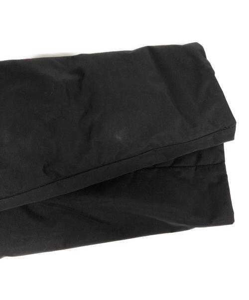 DESCENTE ALLTERRAIN（デザイント オルテライン）DESCENTE ALLTERRAIN (デザイント オルテライン) 水沢ダウンジャケット ブラック サイズ:Sの古着・服飾アイテム