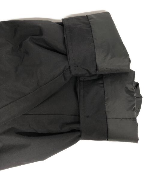 DESCENTE ALLTERRAIN（デザイント オルテライン）DESCENTE ALLTERRAIN (デザイント オルテライン) 水沢ダウンジャケット ブラック サイズ:Sの古着・服飾アイテム