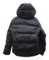 DESCENTE ALLTERRAIN (デザイント オルテライン) 水沢ダウンジャケット ブラック サイズ:S：38000円