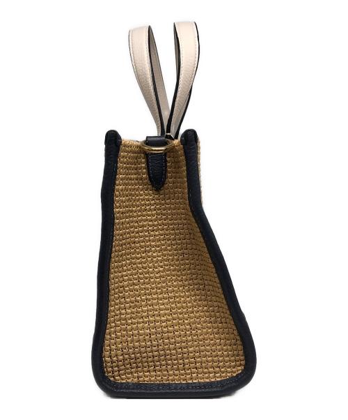 COACH（コーチ）COACH (コーチ) 2WAYショルダーバッグ ベージュの古着・服飾アイテム