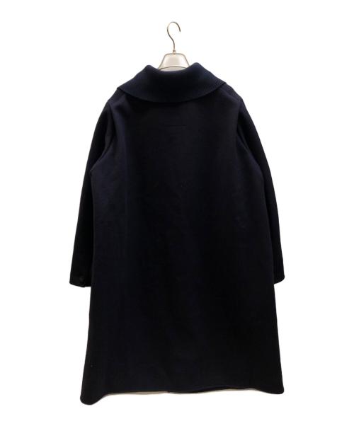 OVERCOAT（オーバーコート）OVERCOAT (オーバーコート) DARTED DOLMAN SLEEVE ネイビー サイズ:1の古着・服飾アイテム