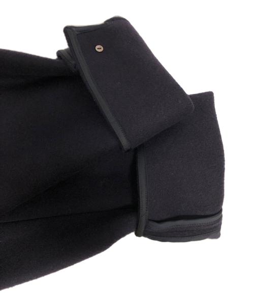 OVERCOAT（オーバーコート）OVERCOAT (オーバーコート) DARTED DOLMAN SLEEVE ネイビー サイズ:1の古着・服飾アイテム