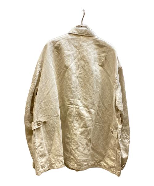 WEWILL（ウィーウィル）WEWILL (ウィーウィル) Hongo Jacket ベージュ サイズ:3の古着・服飾アイテム