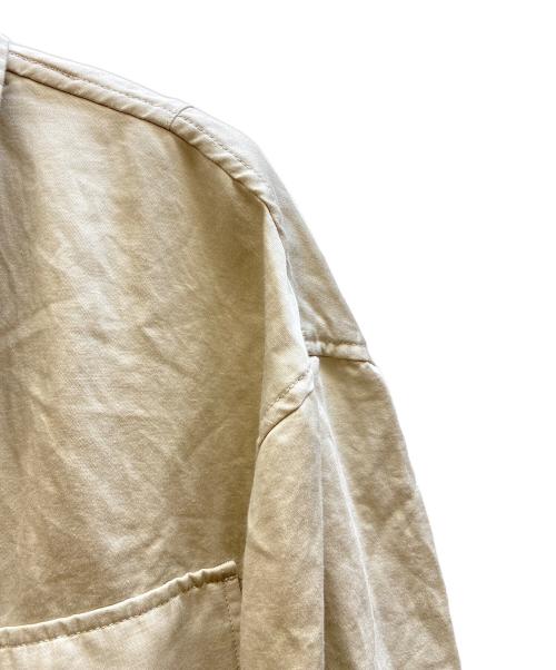 WEWILL（ウィーウィル）WEWILL (ウィーウィル) Hongo Jacket ベージュ サイズ:3の古着・服飾アイテム