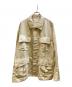 WEWILL（ウィーウィル）の古着「Hongo Jacket」｜ベージュ