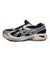 asics (アシックス) GT-2160スニーカー ブラック×ホワイト サイズ:27cm：11000円