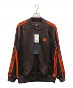 Needlesニードルズ）の古着「別注トラックブルゾン」｜ブラウン