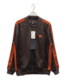 Needles（ニードルズ）の古着「別注トラックブルゾン」｜ブラウン