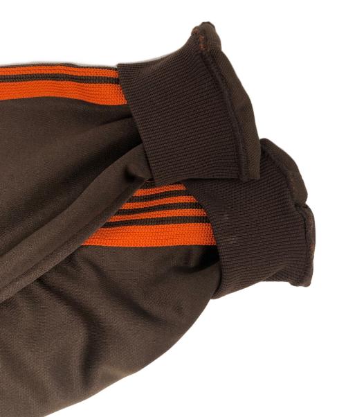 Needles（ニードルズ）Needles (ニードルズ) 別注トラックブルゾン ブラウン サイズ:L 未使用品の古着・服飾アイテム