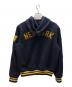 POLO RALPH LAUREN (ポロ・ラルフローレン) ウールブレンドレターマンジャケット ネイビー サイズ:M：25000円