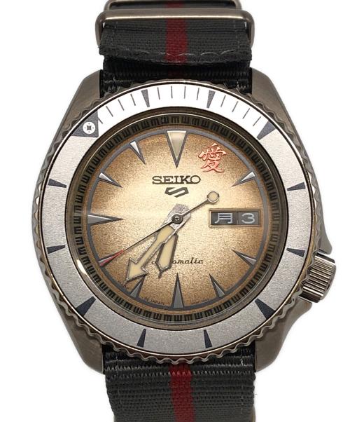 SEIKO（セイコー）SEIKO (セイコー) コラボウォッチの古着・服飾アイテム