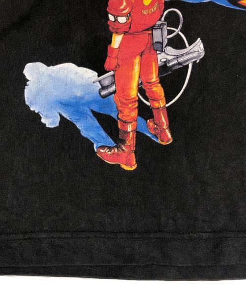 giant（ジャイアント）GIANT (ジャイアント) プリントTシャツ ブラック サイズ:XLの古着・服飾アイテム