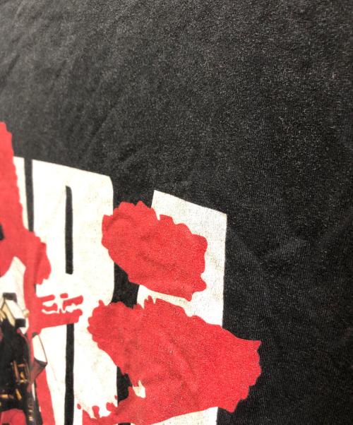 giant（ジャイアント）GIANT (ジャイアント) プリントTシャツ ブラック サイズ:XLの古着・服飾アイテム