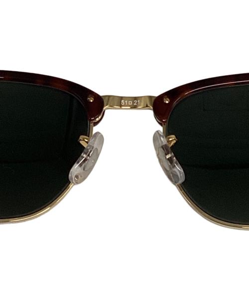 RAY-BAN（レイバン）RAY-BAN (レイバン) サングラス ブラウン サイズ:51□21-140の古着・服飾アイテム