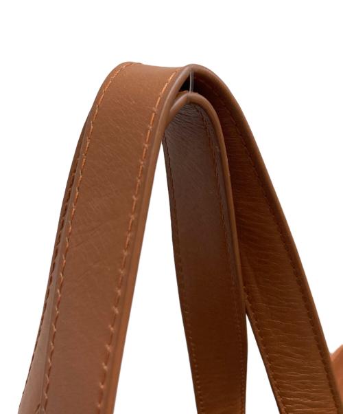 VALISE（バリス）VALISE (バリス) 2WAYショルダーバッグ ブラウンの古着・服飾アイテム