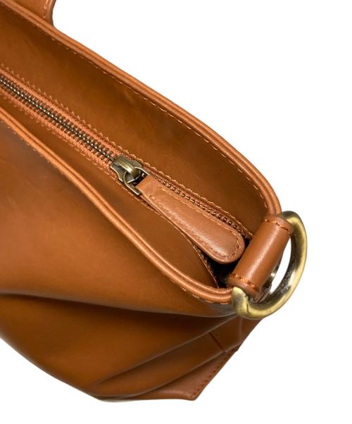 VALISE（バリス）VALISE (バリス) 2WAYショルダーバッグ ブラウンの古着・服飾アイテム