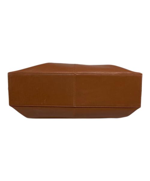 VALISE（バリス）VALISE (バリス) 2WAYショルダーバッグ ブラウンの古着・服飾アイテム