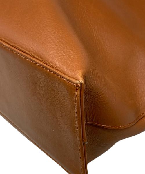 VALISE（バリス）VALISE (バリス) 2WAYショルダーバッグ ブラウンの古着・服飾アイテム