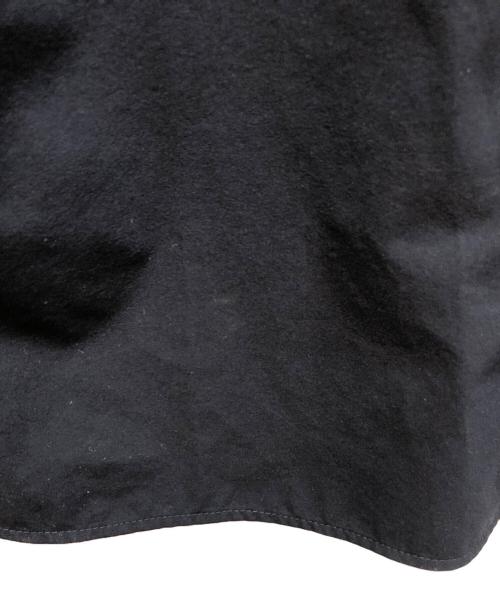 UNITED ARROWS TOKYO（ユナイテッドアローズトウキョウ）UNITED ARROWS TOKYO (ユナイテッドアローズトウキョウ) オーガンジーカフスブラウス/1516-199-1608 ネイビー サイズ:-の古着・服飾アイテム