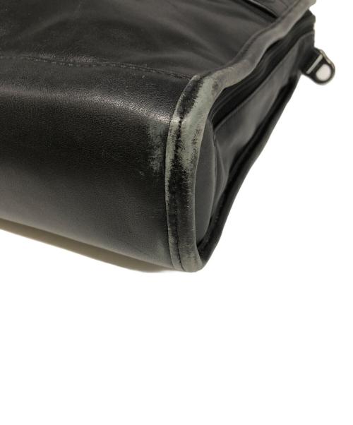 TUMI（トゥミ）TUMI (トゥミ) オールレザーブリーフケース ブラック サイズ:-の古着・服飾アイテム