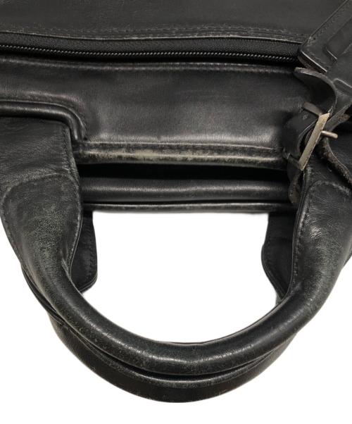 TUMI（トゥミ）TUMI (トゥミ) オールレザーブリーフケース ブラック サイズ:-の古着・服飾アイテム