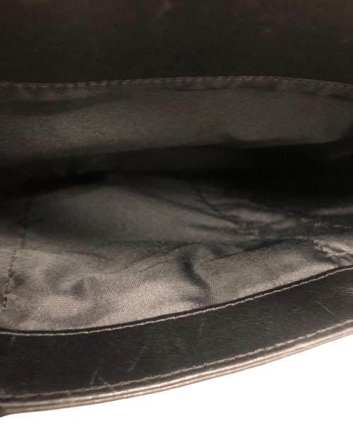 TUMI（トゥミ）TUMI (トゥミ) オールレザーブリーフケース ブラック サイズ:-の古着・服飾アイテム