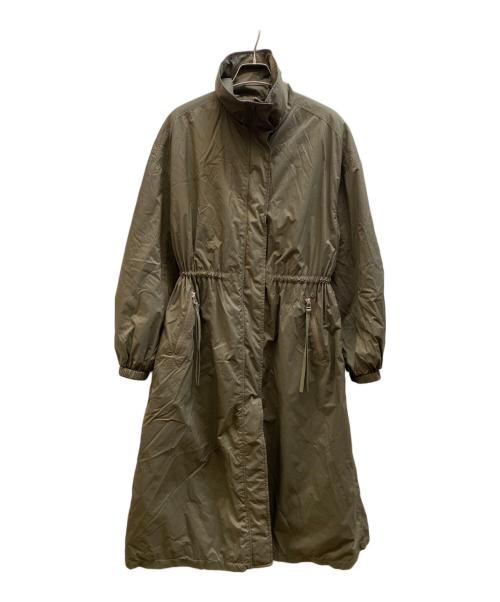 Spick and Span（スピック＆スパン）Spick and Span (スピックアンドスパン) 撥水パディングコート オリーブ サイズ:36の古着・服飾アイテム