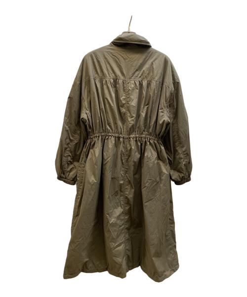 Spick and Span（スピック＆スパン）Spick and Span (スピックアンドスパン) 撥水パディングコート オリーブ サイズ:36の古着・服飾アイテム