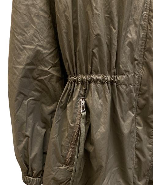 Spick and Span（スピック＆スパン）Spick and Span (スピックアンドスパン) 撥水パディングコート オリーブ サイズ:36の古着・服飾アイテム
