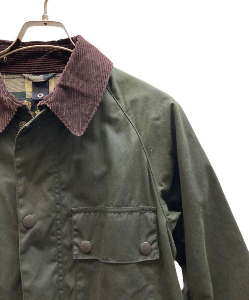Barbour（バブアー）Barbour (バブアー) ソルウェイジッパーSL グリーン サイズ:38の古着・服飾アイテム