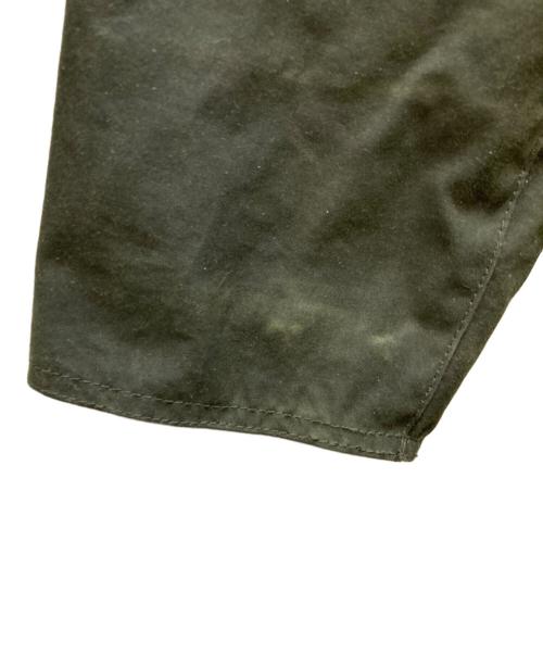 Barbour（バブアー）Barbour (バブアー) ソルウェイジッパーSL グリーン サイズ:38の古着・服飾アイテム