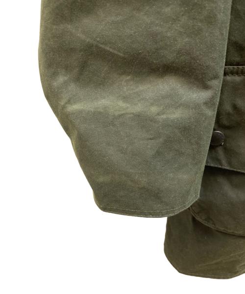 Barbour（バブアー）Barbour (バブアー) ソルウェイジッパーSL グリーン サイズ:38の古着・服飾アイテム