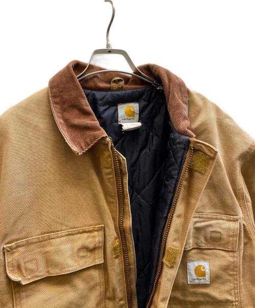 CarHartt（カーハート）CarHartt (カーハート) トラディショナルコート ブラウン サイズ:44の古着・服飾アイテム