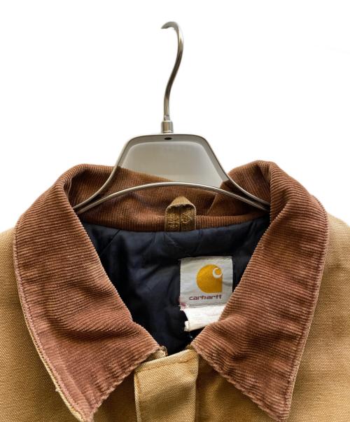 CarHartt（カーハート）CarHartt (カーハート) トラディショナルコート ブラウン サイズ:44の古着・服飾アイテム