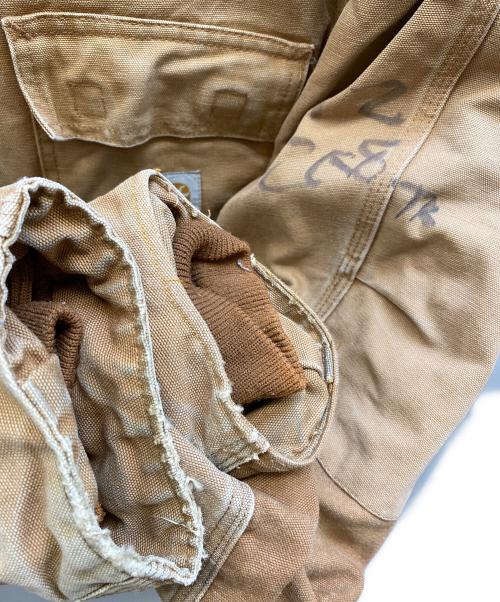 CarHartt（カーハート）CarHartt (カーハート) トラディショナルコート ブラウン サイズ:44の古着・服飾アイテム