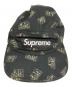 中古・古着 Supreme (シュプリーム) shit camp cap ブラック：7000円