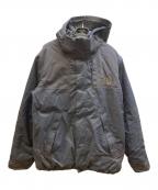 THE NORTH FACEザ ノース フェイス）の古着「バンドントライジャケット」｜グレー